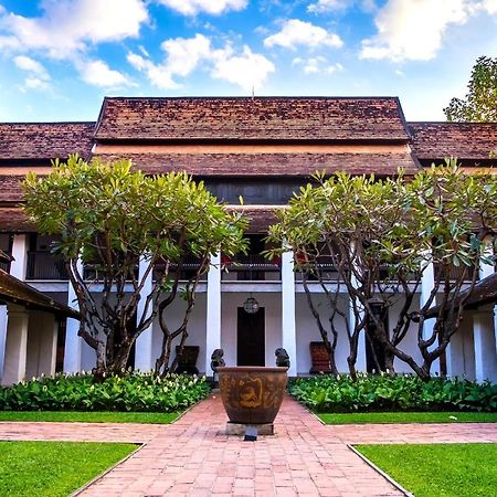 Rachamankha Hotel Chiang Mai Exterior photo