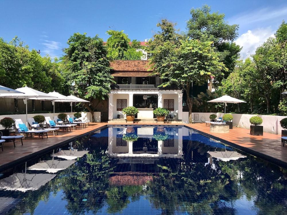 Rachamankha Hotel Chiang Mai Exterior photo