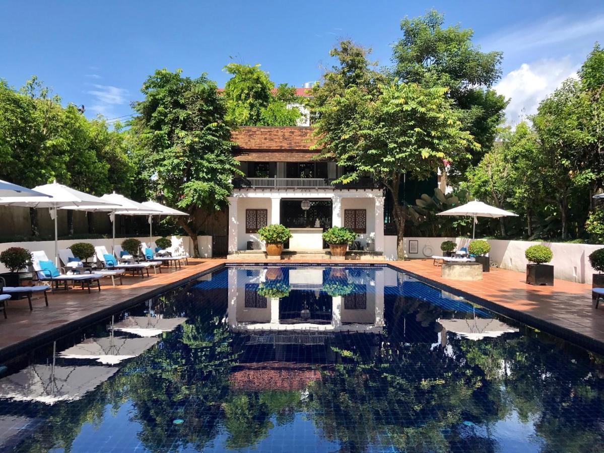 Rachamankha Hotel Chiang Mai Exterior photo
