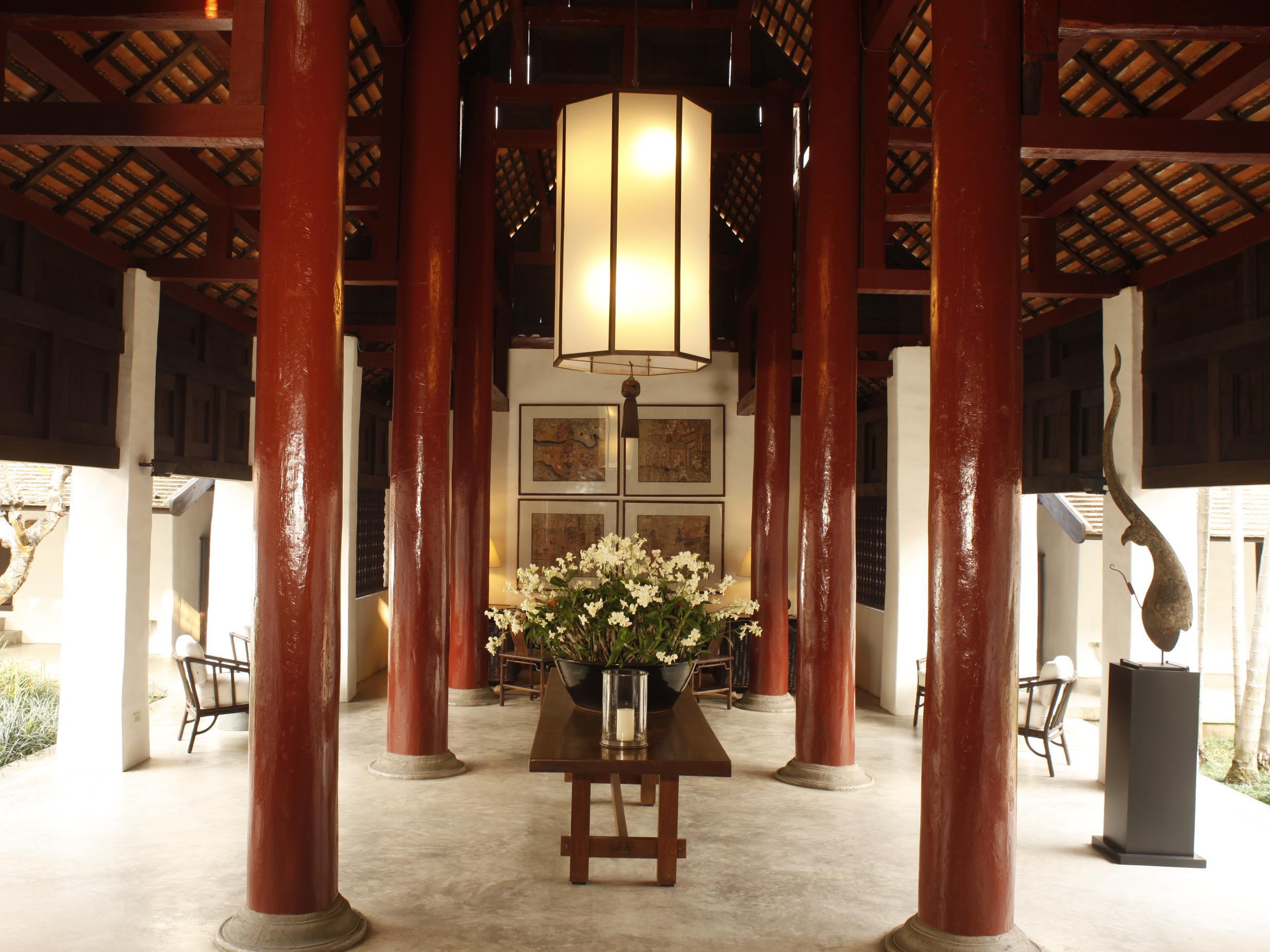 Rachamankha Hotel Chiang Mai Exterior photo