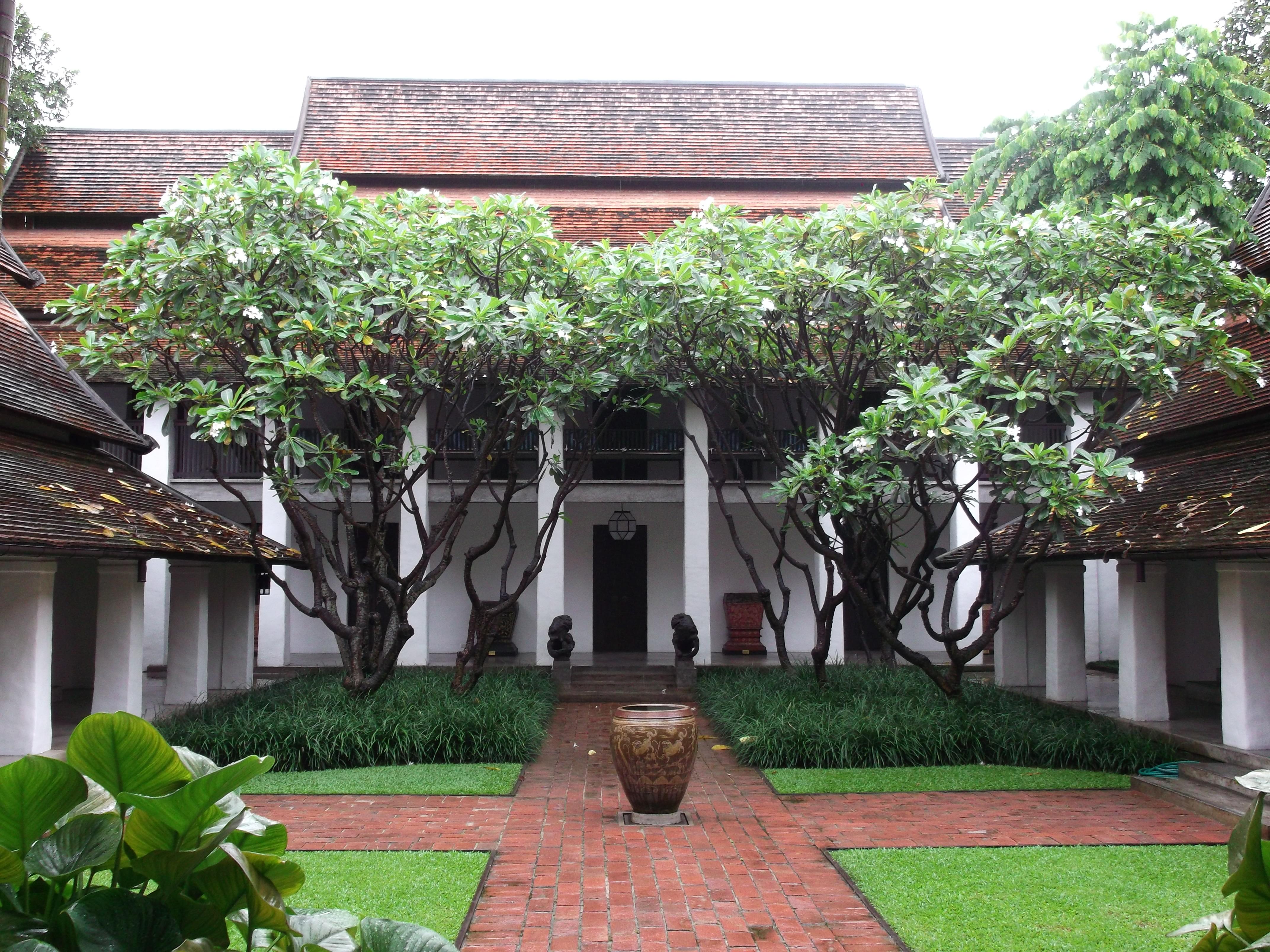 Rachamankha Hotel Chiang Mai Exterior photo