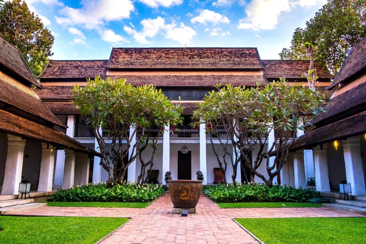 Rachamankha Hotel Chiang Mai Exterior photo
