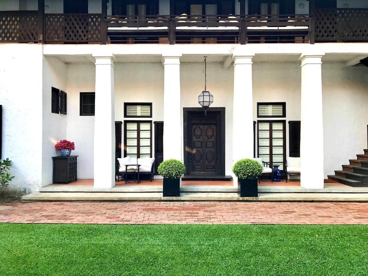 Rachamankha Hotel Chiang Mai Exterior photo