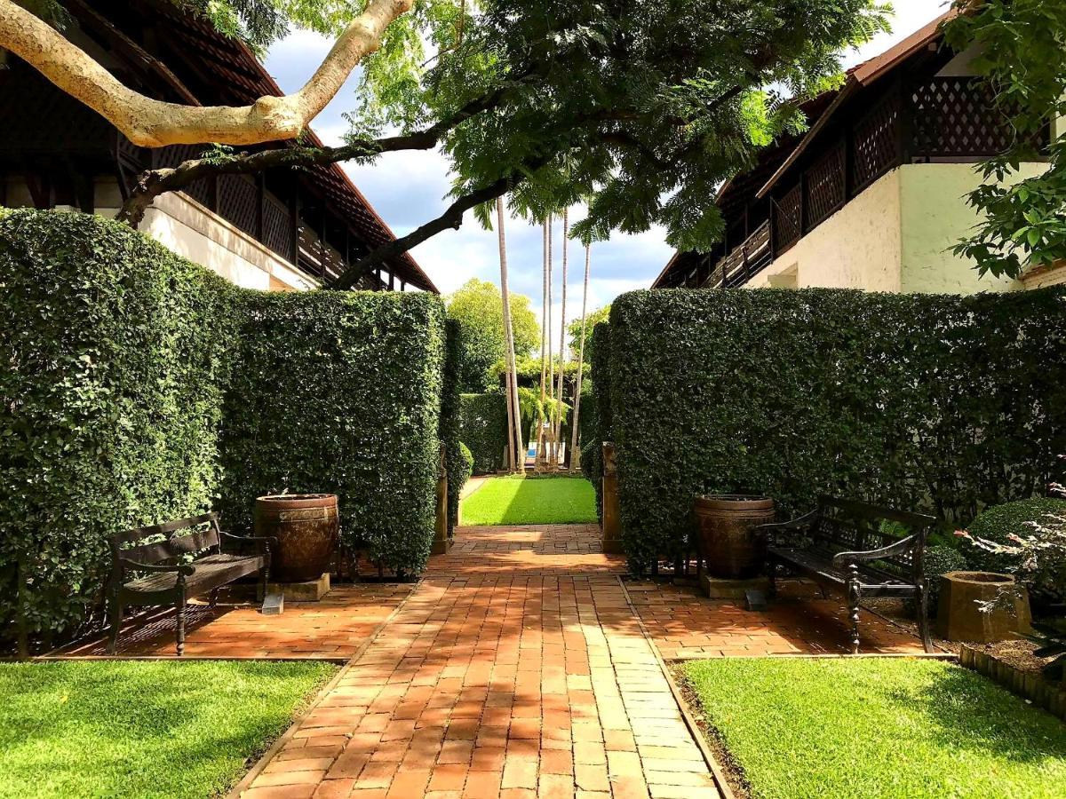 Rachamankha Hotel Chiang Mai Exterior photo