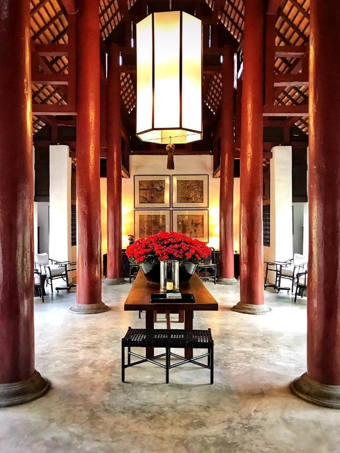 Rachamankha Hotel Chiang Mai Exterior photo