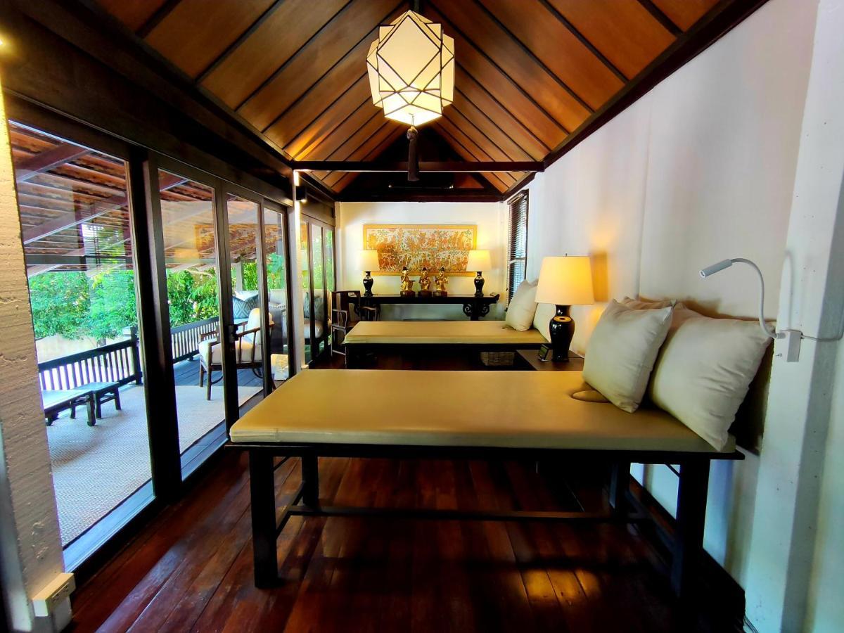 Rachamankha Hotel Chiang Mai Exterior photo