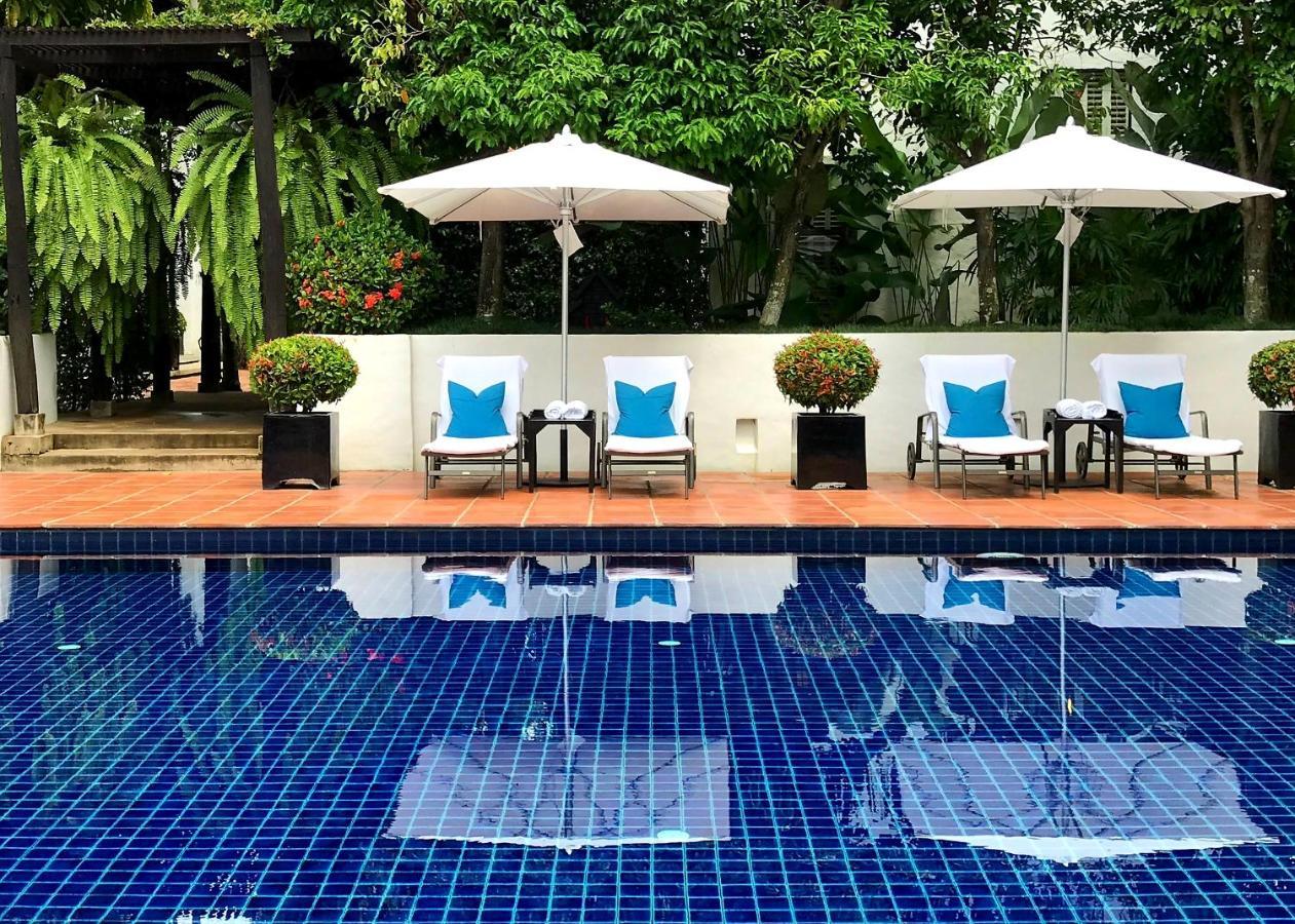 Rachamankha Hotel Chiang Mai Exterior photo