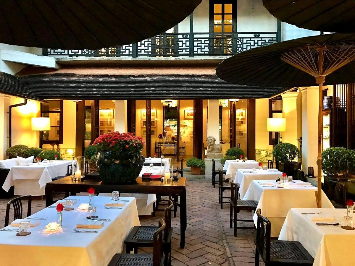 Rachamankha Hotel Chiang Mai Exterior photo
