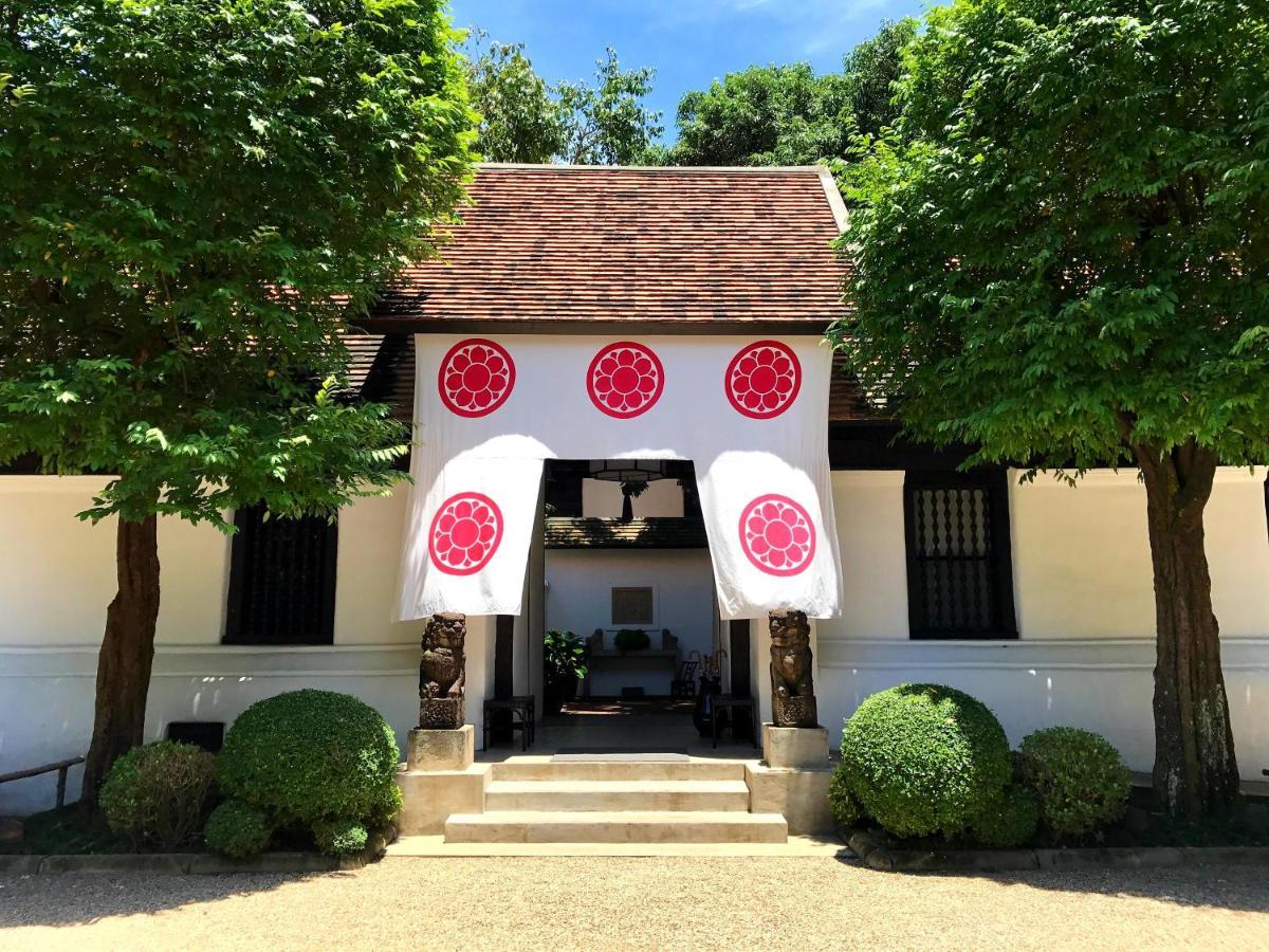 Rachamankha Hotel Chiang Mai Exterior photo