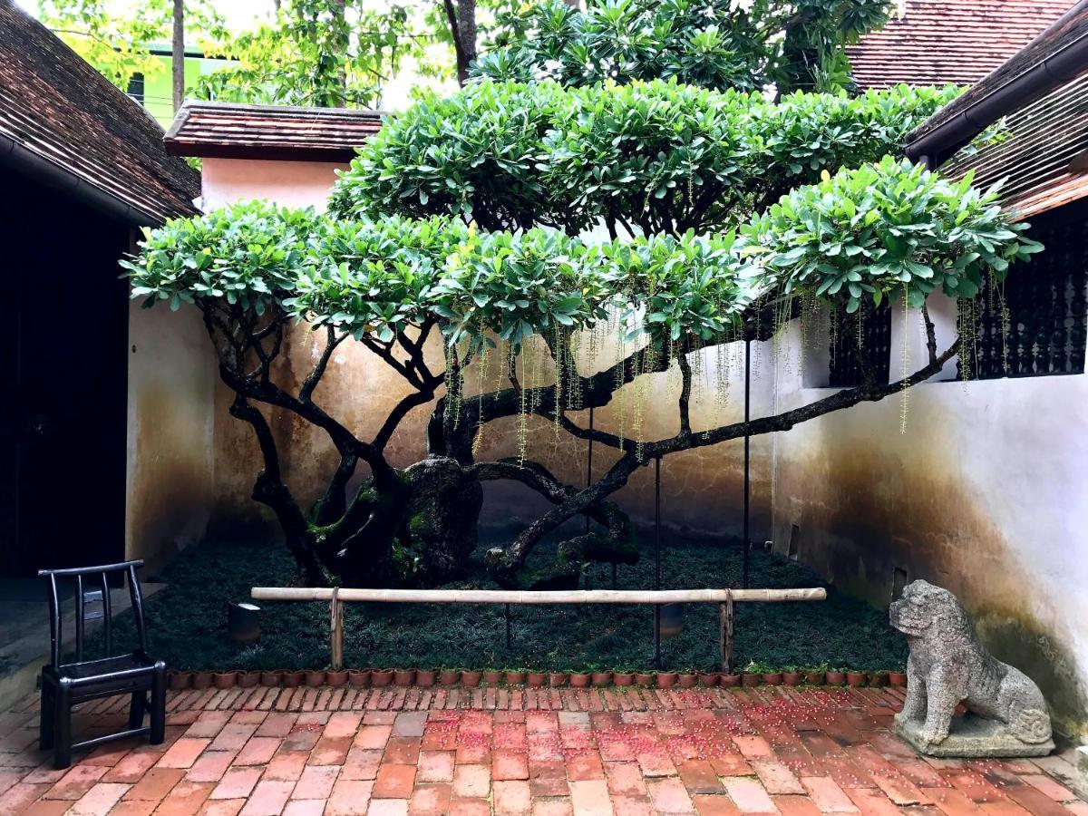 Rachamankha Hotel Chiang Mai Exterior photo