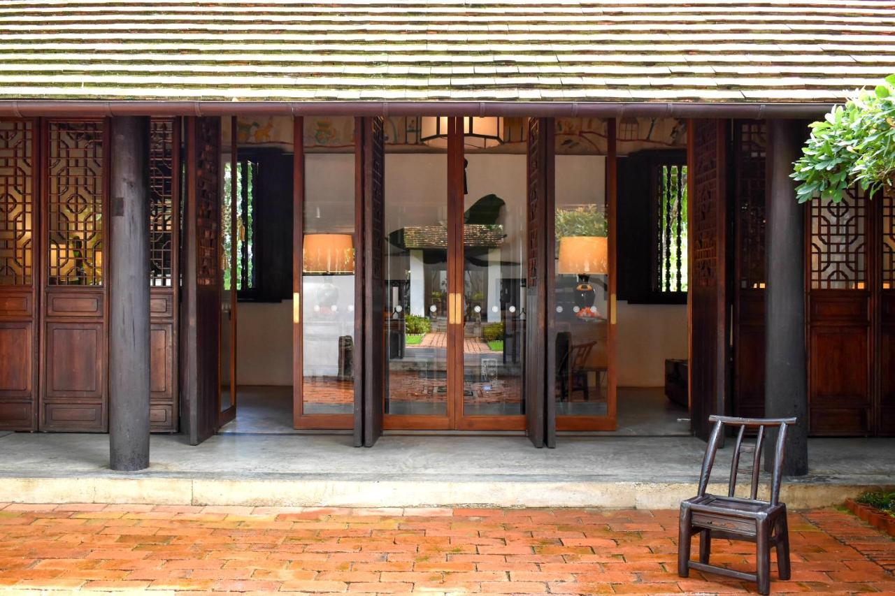 Rachamankha Hotel Chiang Mai Exterior photo