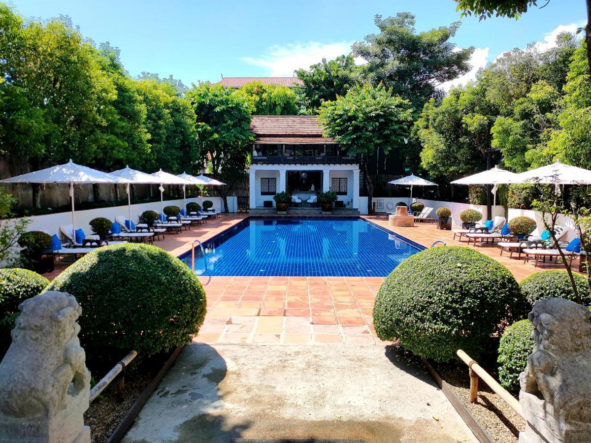 Rachamankha Hotel Chiang Mai Exterior photo
