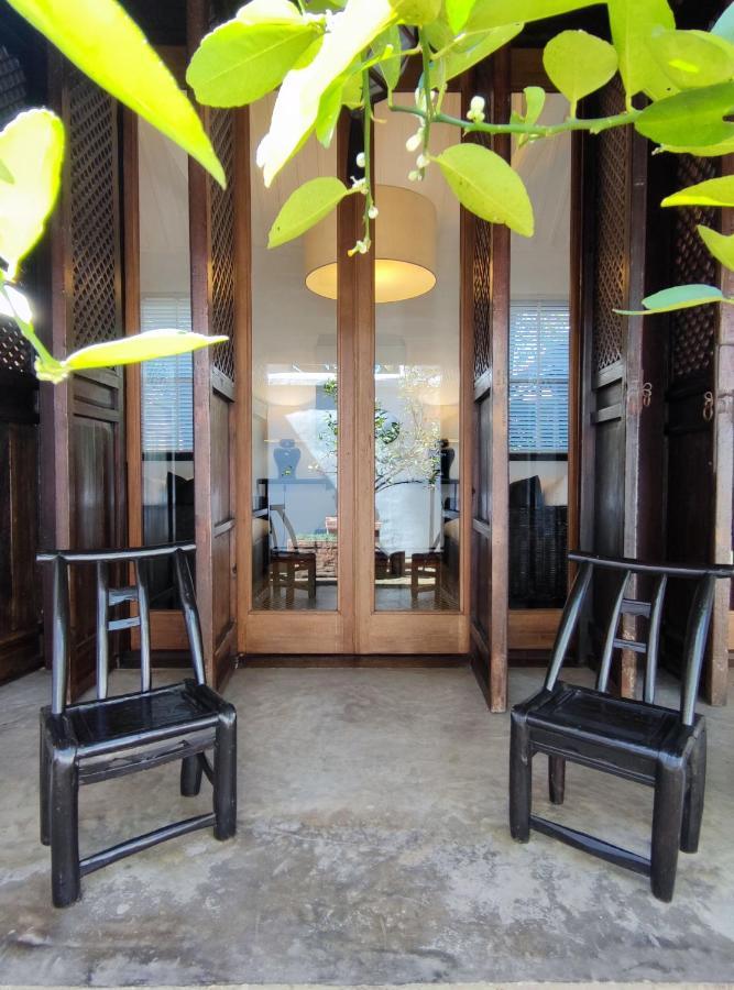 Rachamankha Hotel Chiang Mai Exterior photo