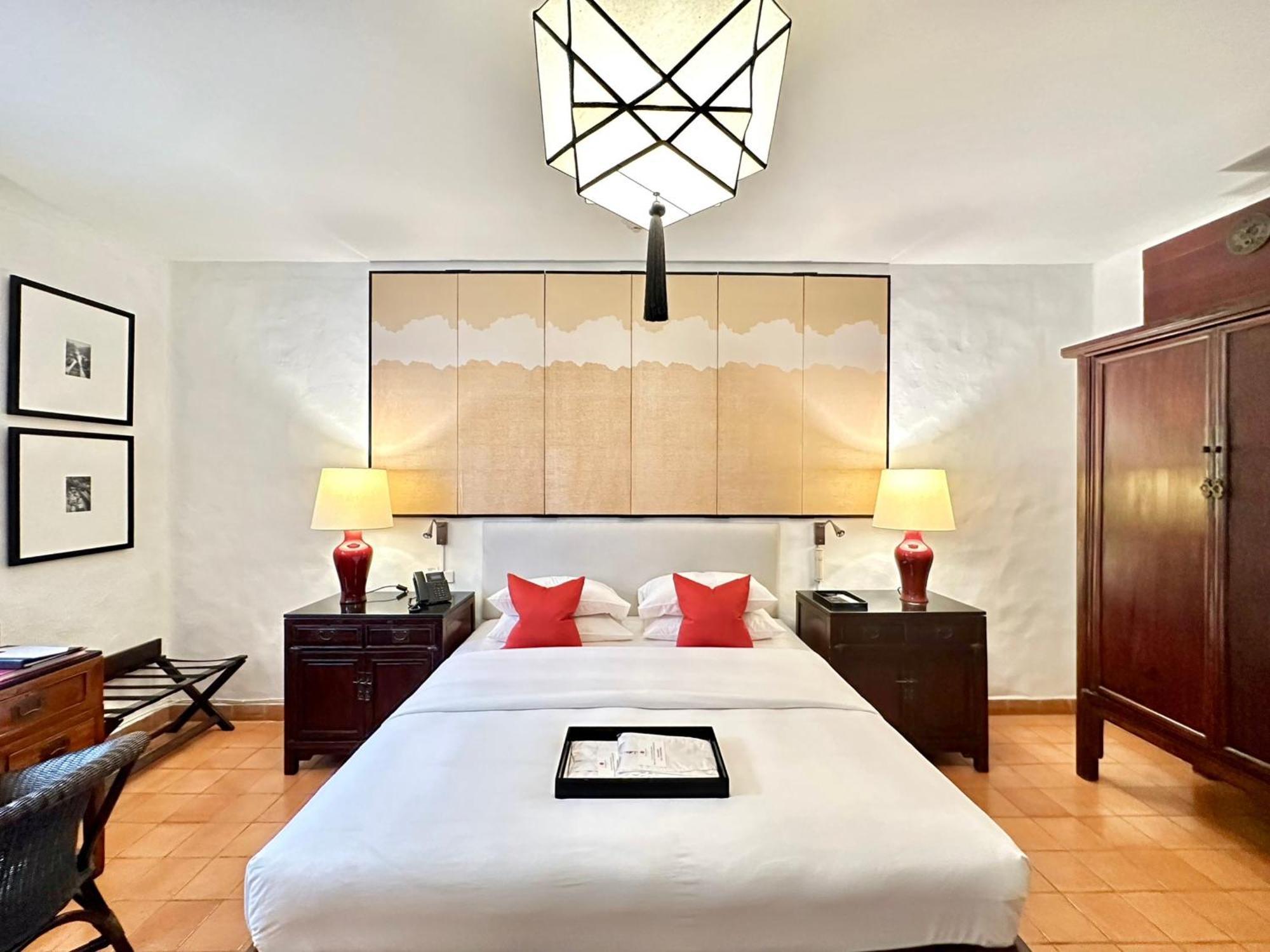 Rachamankha Hotel Chiang Mai Exterior photo