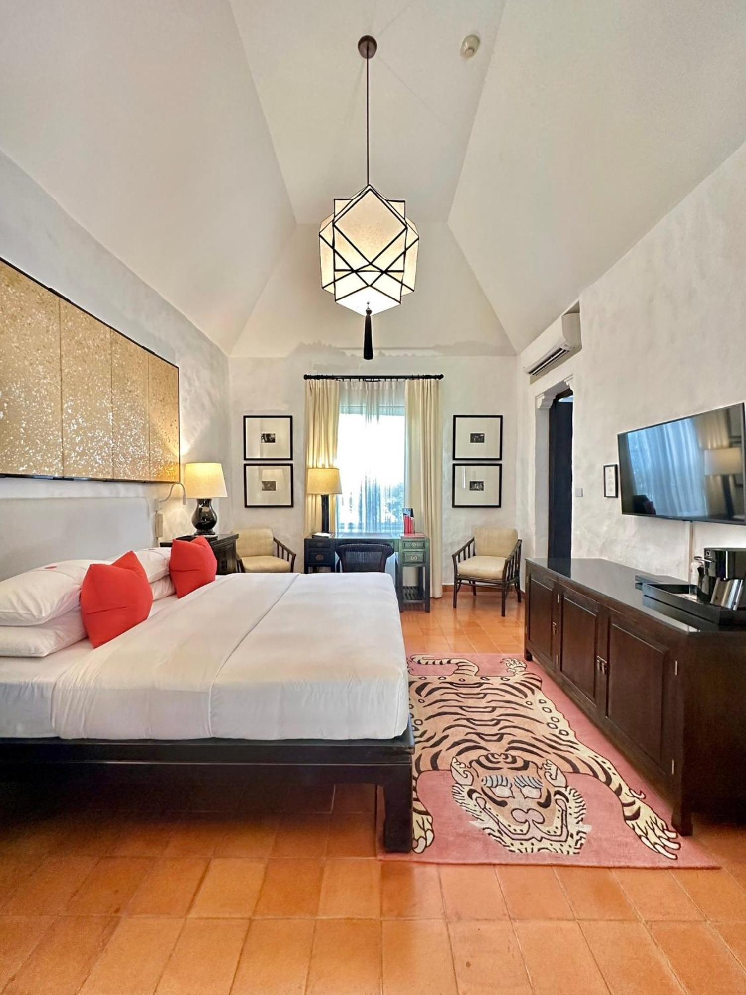 Rachamankha Hotel Chiang Mai Exterior photo