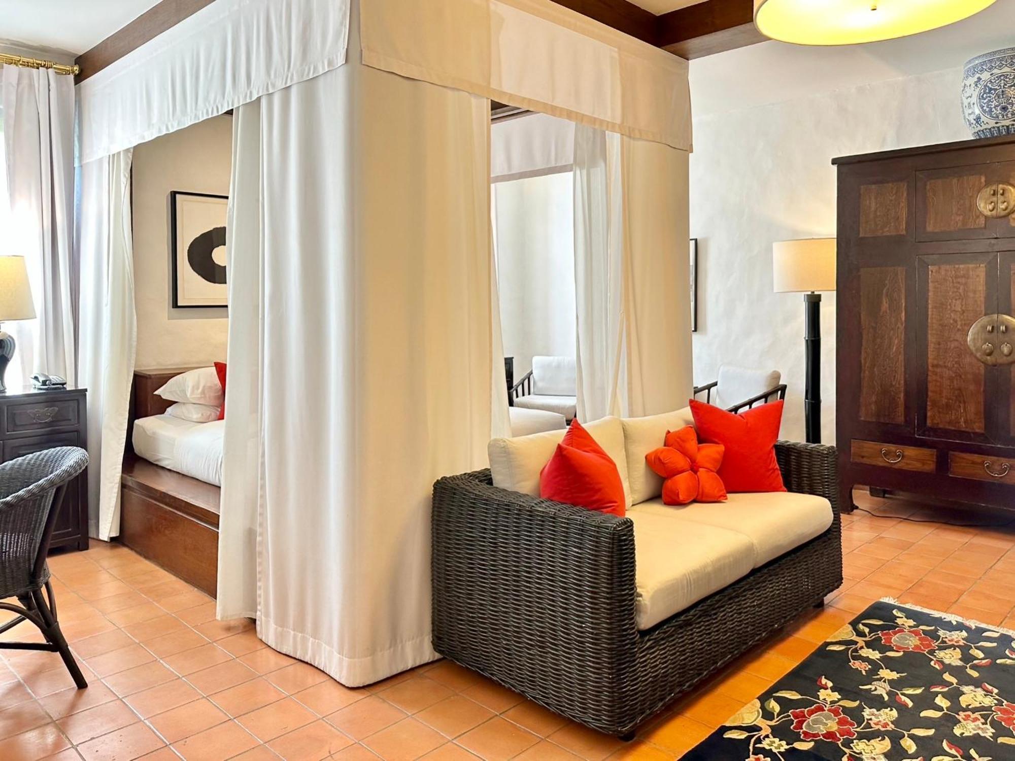 Rachamankha Hotel Chiang Mai Exterior photo