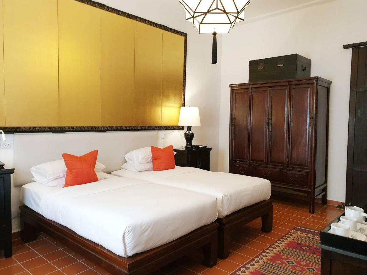 Rachamankha Hotel Chiang Mai Exterior photo